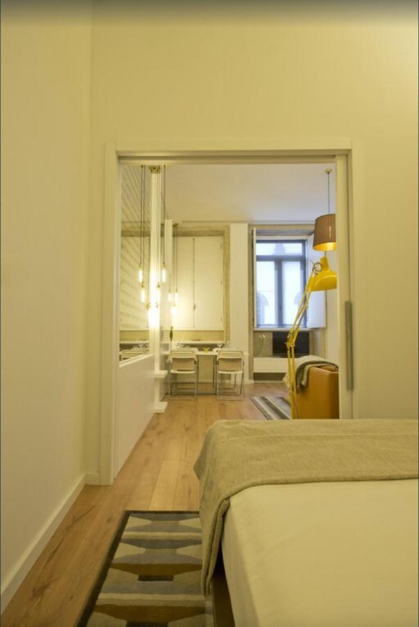 01 Design Flat In Porto Downtown Apartamento Exterior foto
